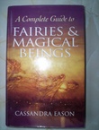 Omslagsbilde av A Complete Guide to Fairies & Magical Beings [Hardcover] by Cassandra Eason