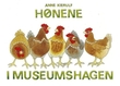 "Hønene i museumshagen" av Anne Kierulf