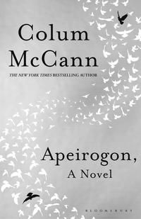 "Apeirogon" av Colum McCann