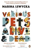 "Various pets alive and dead" av Marina Lewycka