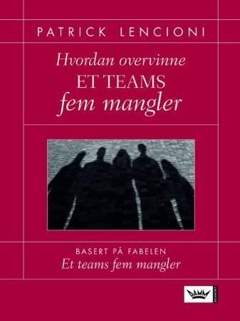 "Hvordan overvinne et teams fem mangler" av Patrick Lencioni