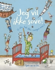 Omslagsbilde av Jeg vil ikke sove!
