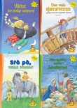 "Bokbjørn lesepakke (nivå 1)" av Sarah Bosse
