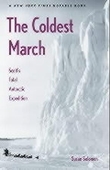 Omslagsbilde av The coldest march