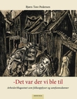 Omslagsbilde av Det var der vi ble til