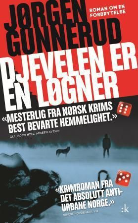 "Djevelen er en løgner - roman om en forbrytelse" av Jørgen Gunnerud