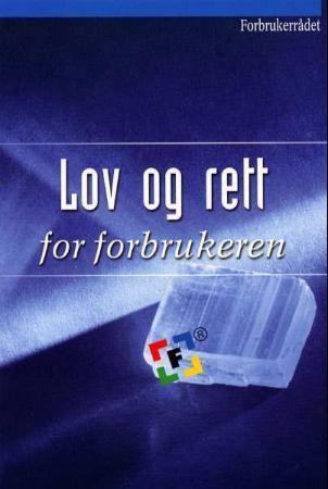 "Lov og rett for forbrukeren" av Ola Fæhn