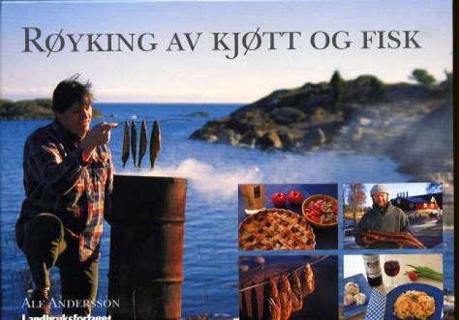 "Røyking av kjøtt og fisk" av Alf Andersson