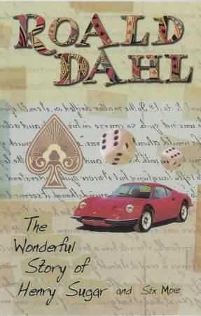 "The wonderful story of Henry Sugar and six more" av Roald Dahl