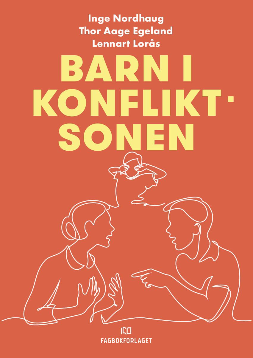 "Barn i konfliktsonen" av Inge Nordhaug