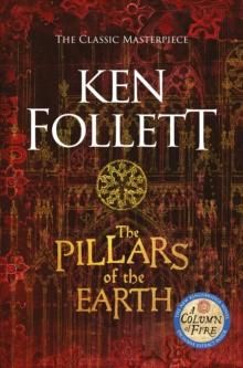 "The pillars of the earth" av Ken Follett