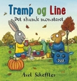 "Det skumle monsteret" av Axel Scheffler