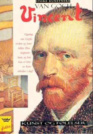 "Van Gogh - kunst og følelser" av David Spence