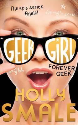 "Forever geek" av Holly Smale