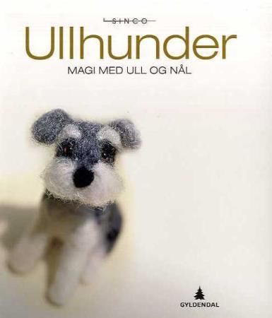 "Ullhunder - magi med ull og nål" av Nokubo Nagakubo