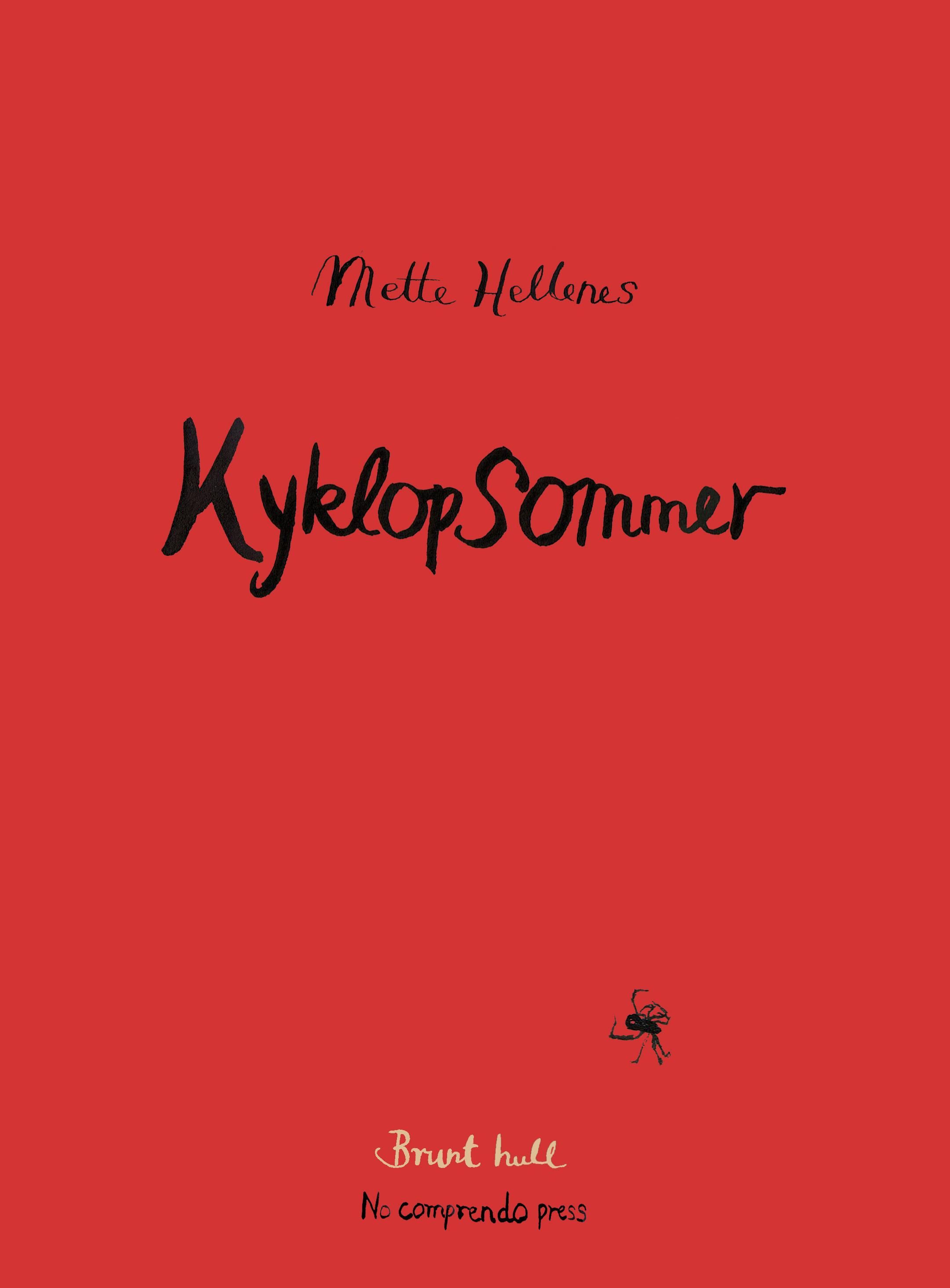 "Kyklopsommer" av Mette Hellenes