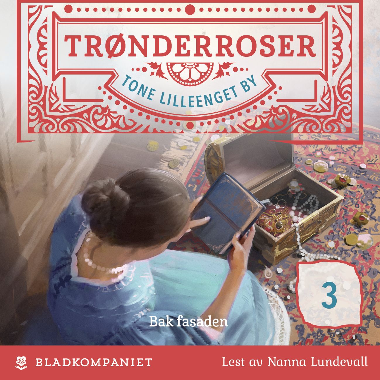 "Bak fasaden" av Tone Lilleenget By