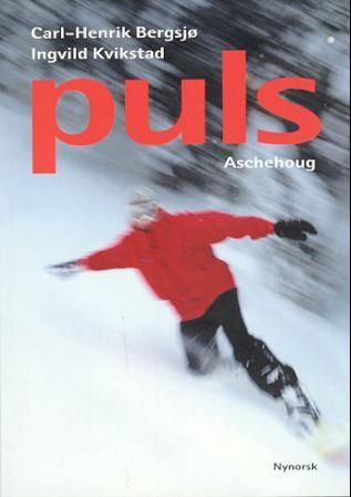 "Puls - kroppsøving for den vidaregåande skulen" av Carl-Henrik Bergsjø
