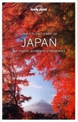 "Japan - top sights, authentic experiences" av Rebecca Milner