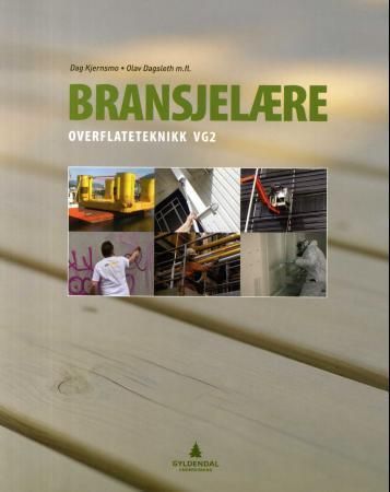 "Bransjelære - overflateteknikk vg2" av Dag Kjernsmo