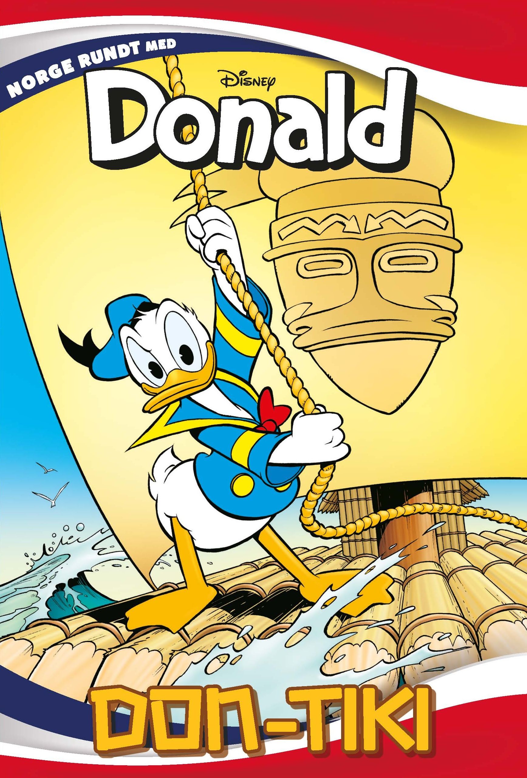 "Don Tiki" av Simen Storøy