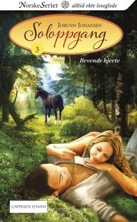 "Bevende hjerte" av Jorunn Johansen
