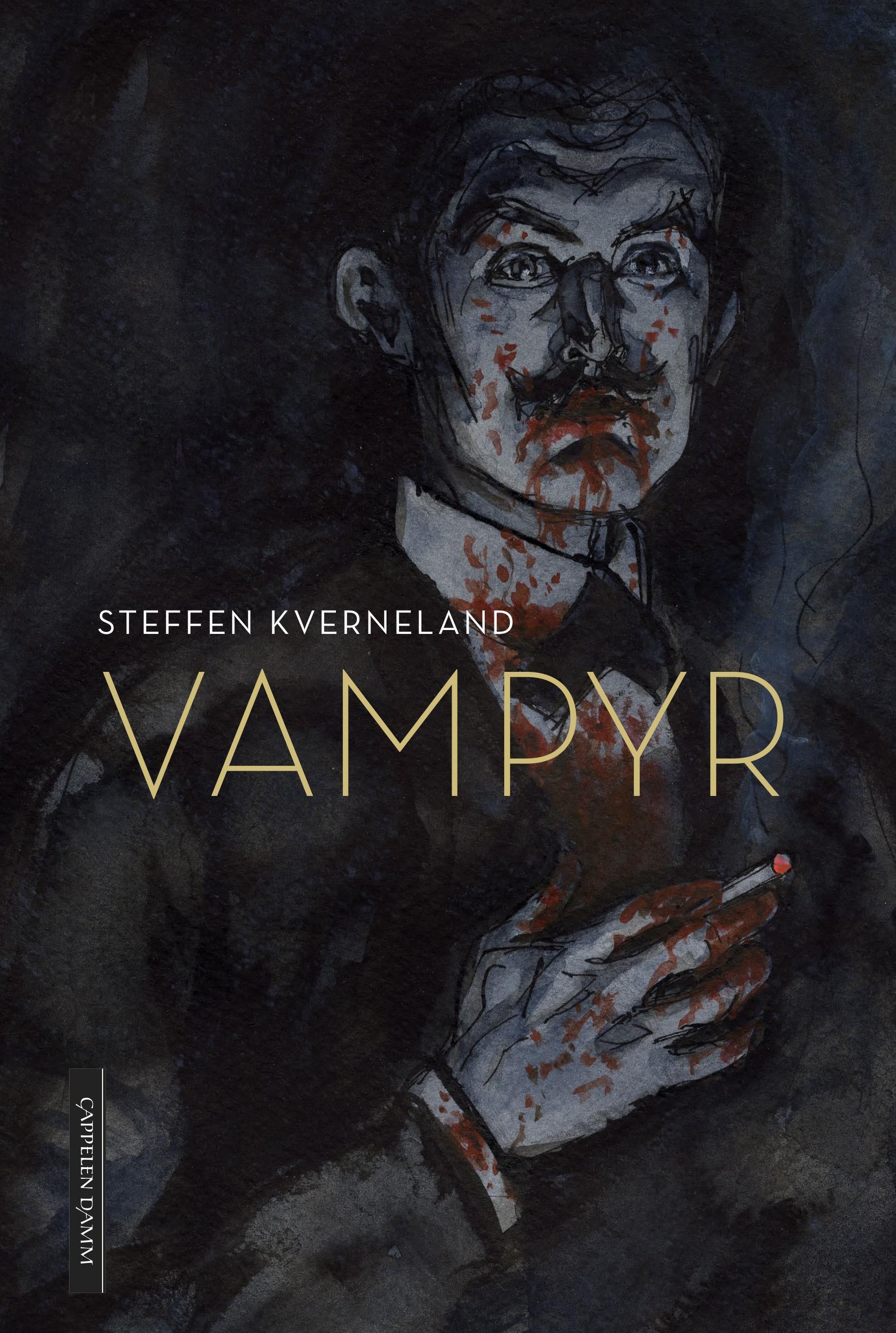 "Vampyr" av Steffen Kverneland