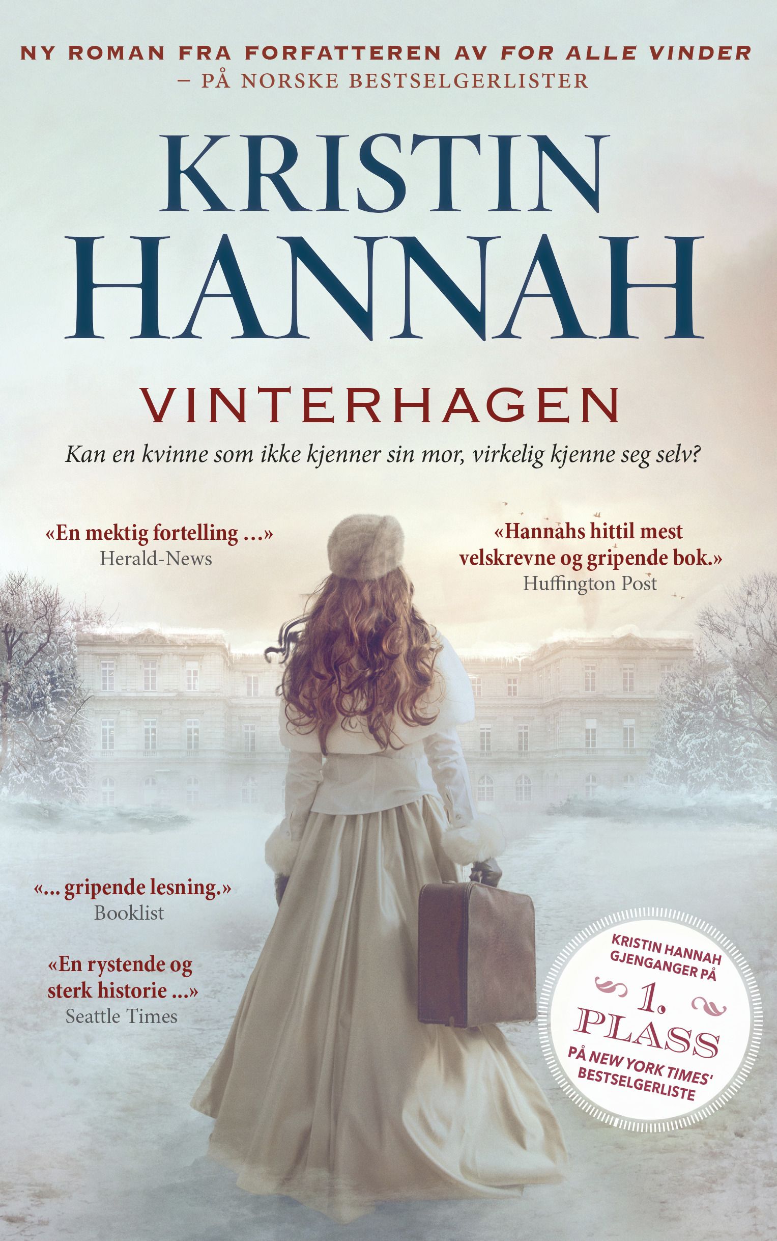 "Vinterhagen" av Kristin Hannah