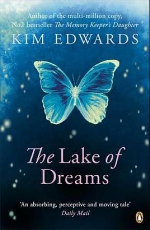 "The lake of dreams" av Kim Edwards