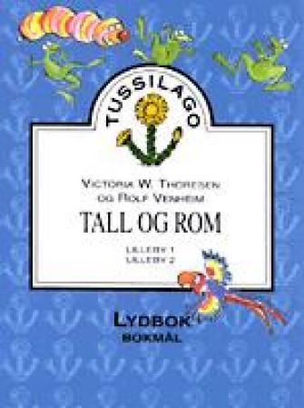 "Lilleby 1, Lilleby 2 - tall og rom" av Victoria W. Thoresen