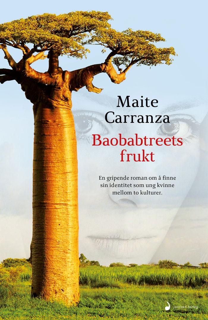 "Baobabtreets frukt" av Maite Carranza