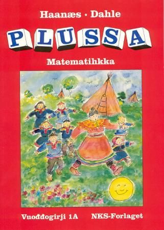 "Plussa 1A - vuoddogirji : smávvaskuvlladási matematihkka : sámegillii" av Marianne Haanæs
