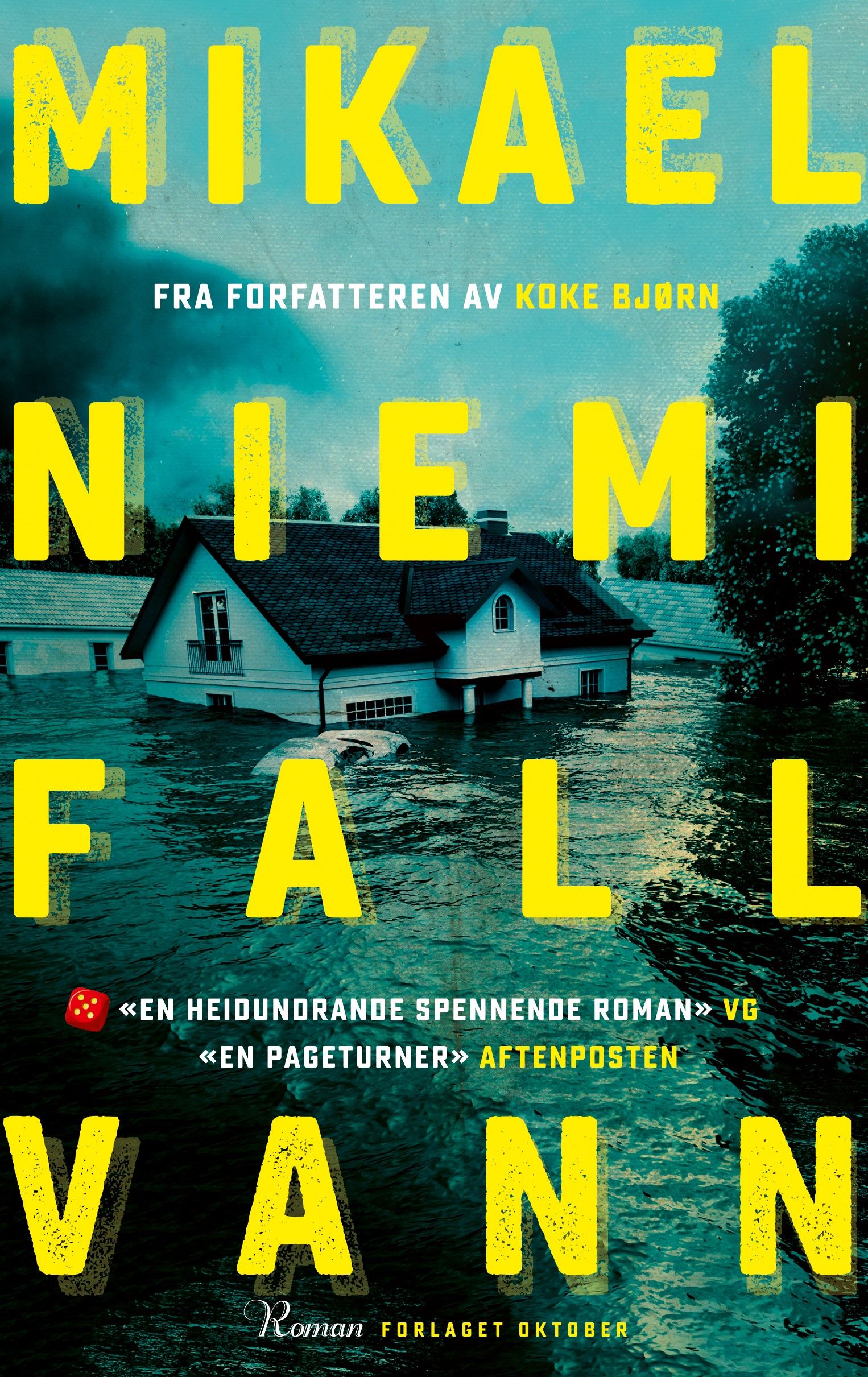 "Fallvann" av Mikael Niemi