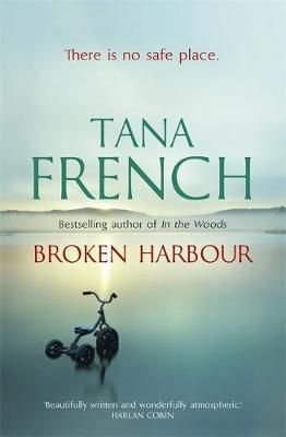 "Broken harbour" av Tana French