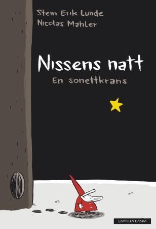 "Nissens natt - en sonettkrans" av Stein Erik Lunde