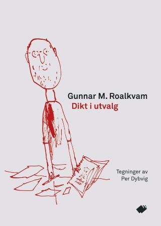 "Dikt i utvalg" av Gunnar Roalkvam
