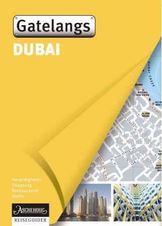 "Dubai - gatelangs" av Nicolas Peyroles