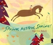"Spring, hesten, spring" av Inger Lise Belsvik