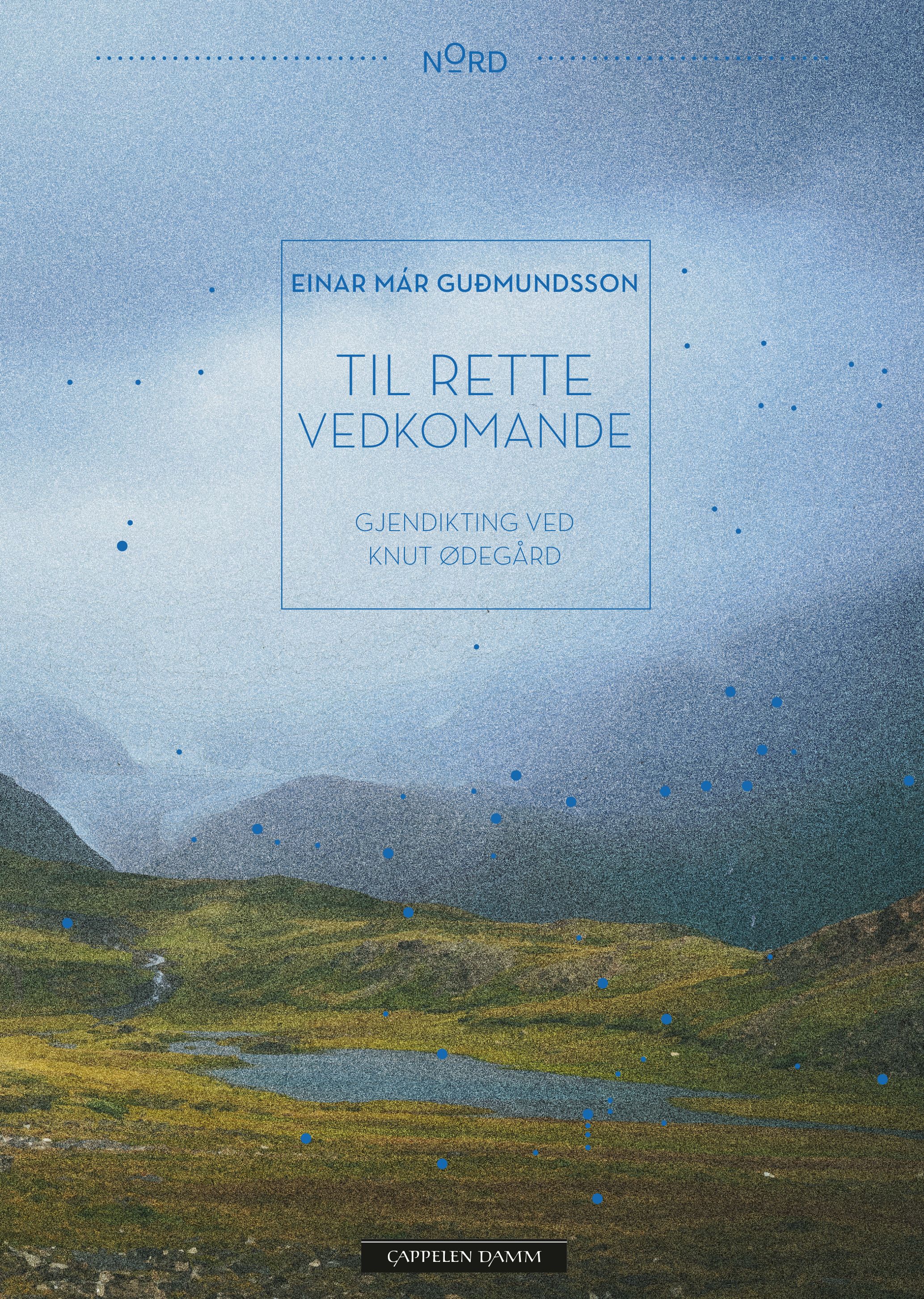 "Til rette vedkomande" av Einar Már Guðmundsson