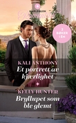 "Et portrett av kjærlighet ; Bryllupet som ble glemt" av Kali Anthony