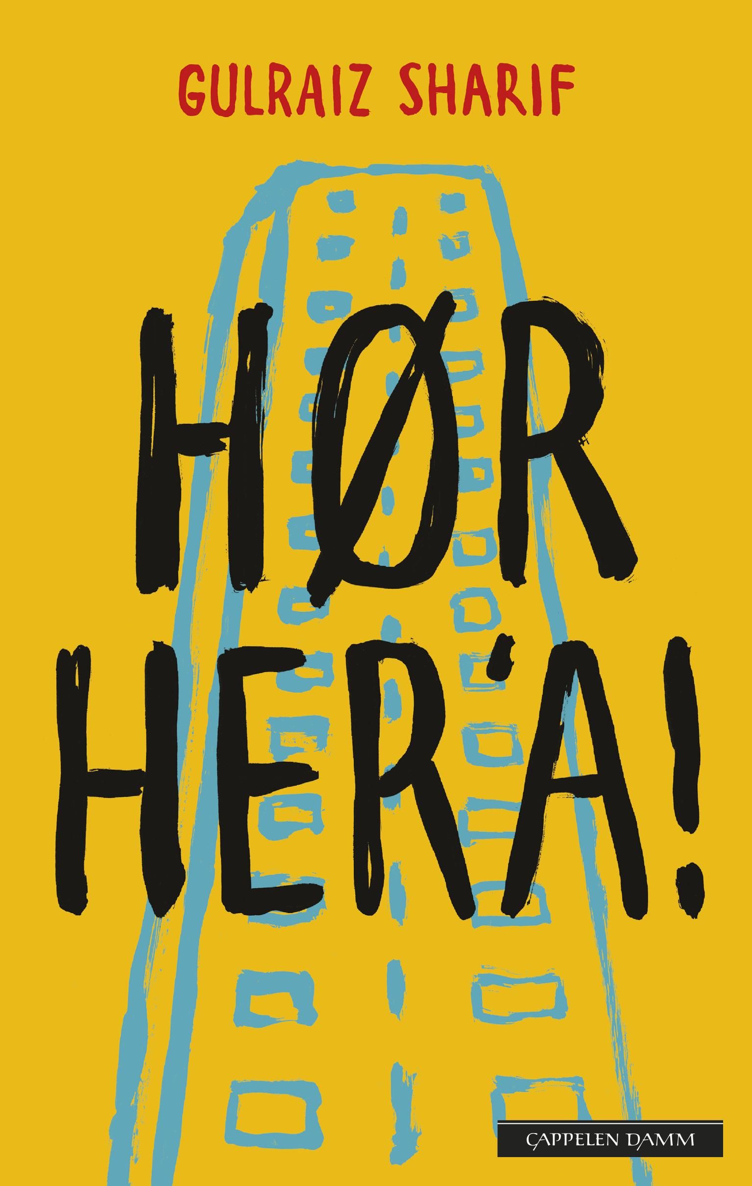"Hør her'a!" av Gulraiz Sharif