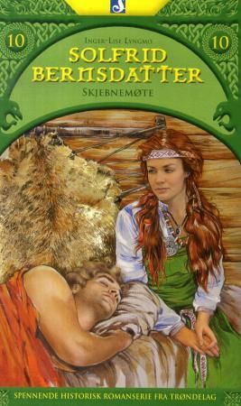 "Skjebnemøte" av Inger-Lise Lyngmo