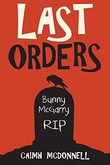 "Last Orders - Dublin Trilogy 4" av Caimh McDonnell