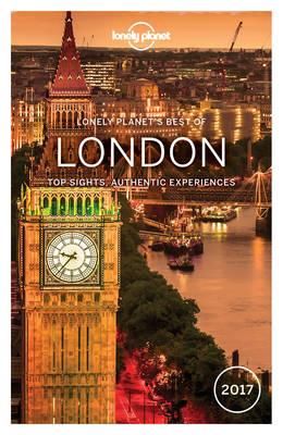 "London - top sights, authentic experiences" av Emilie Filou