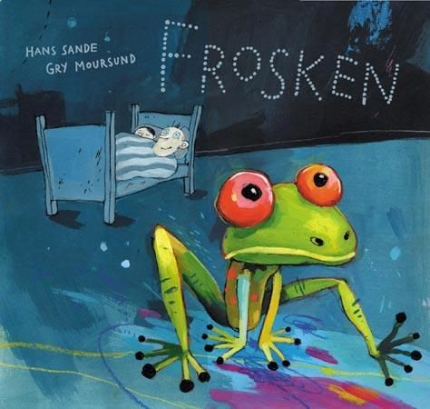 "Frosken" av Hans Sande
