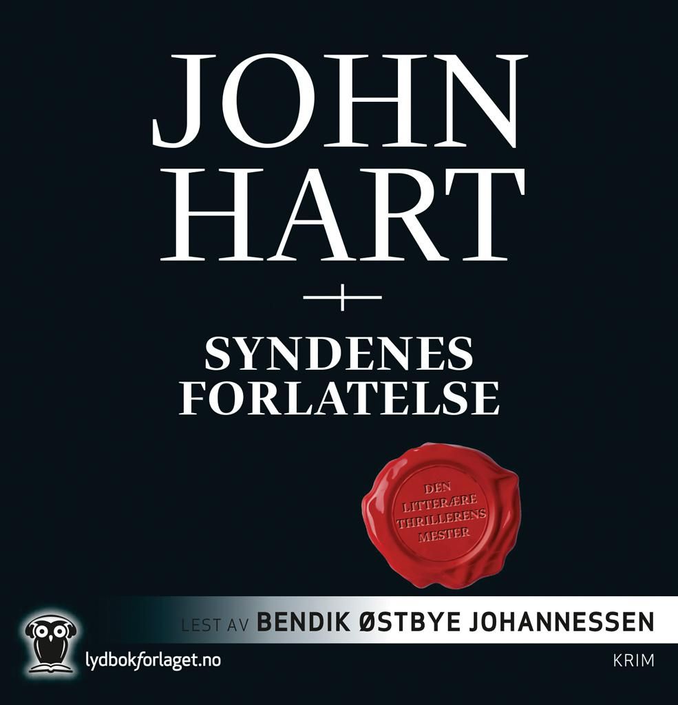 "Syndenes forlatelse" av John Hart