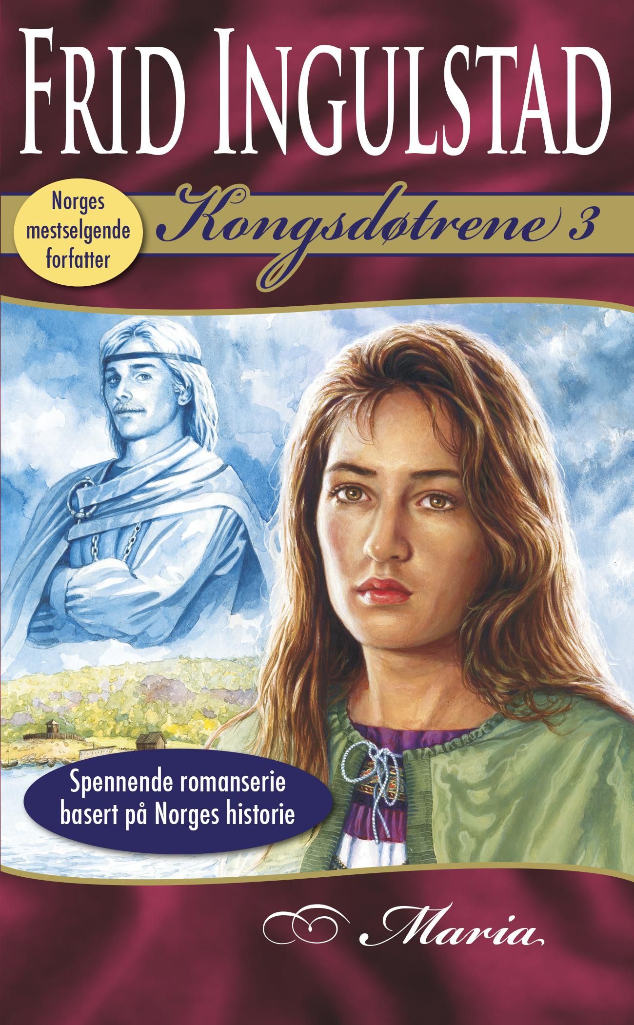 "Maria" av Frid Ingulstad