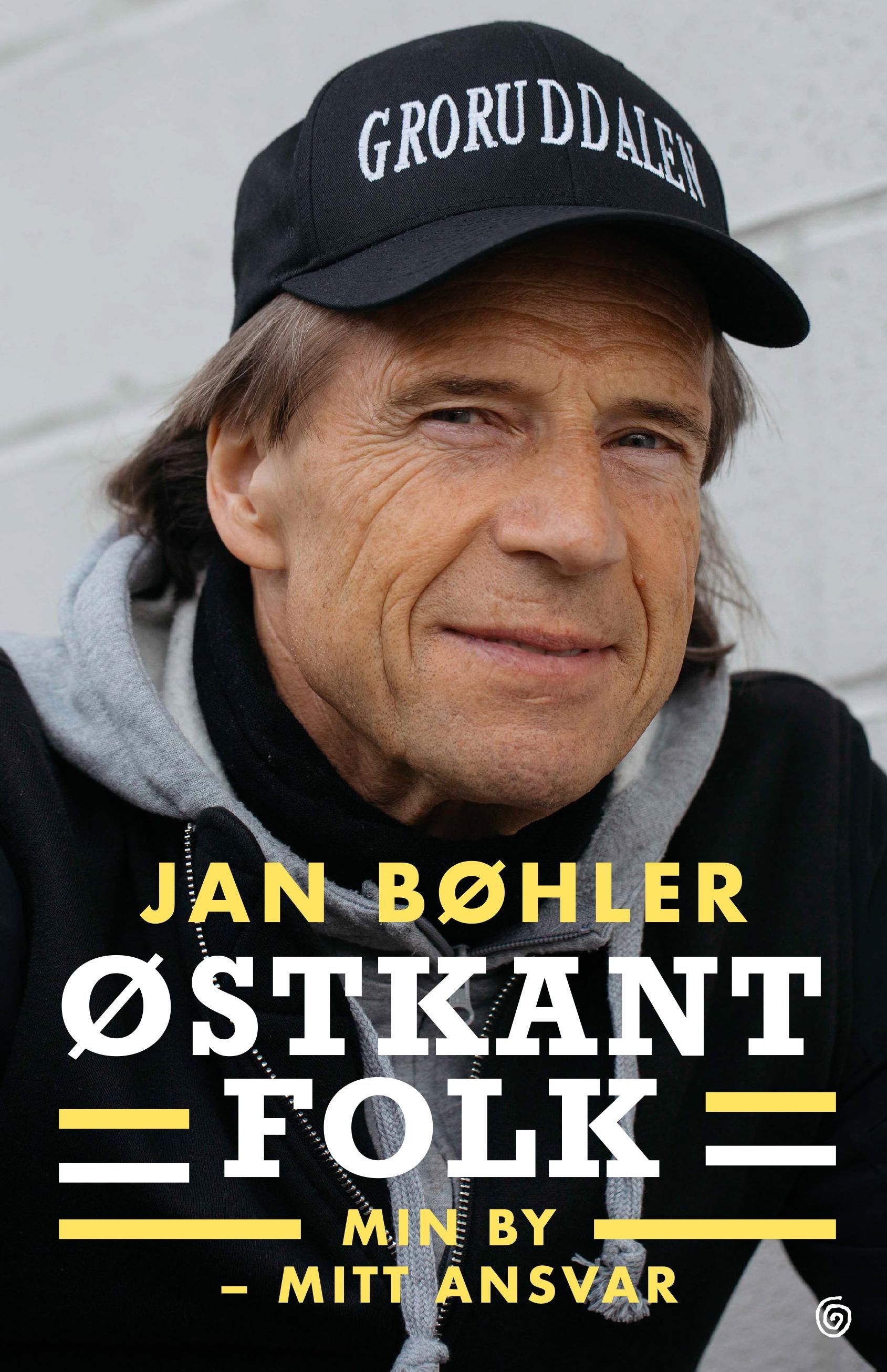"Østkantfolk - min by - mitt ansvar" av Jan Bøhler