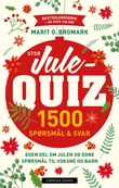 Omslagsbilde av Stor julequiz 2022