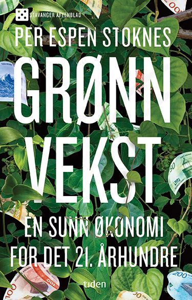 "Grønn vekst - en sunn økonomi for det 21. århundre" av Per Espen Stoknes
